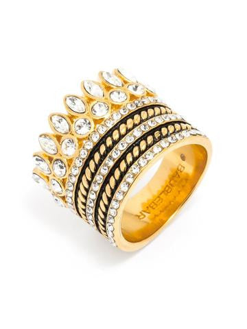 CHARLOTTE RING STACK
