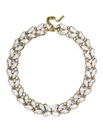 CRYSTAL GARLAND STRAND